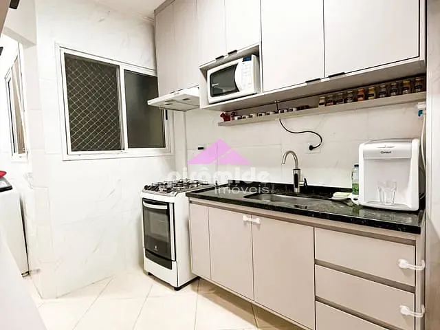 Apartamento 3 quartos e 2 banheiros, à venda, no bairro Jardim Aquárius em São José dos Campos
