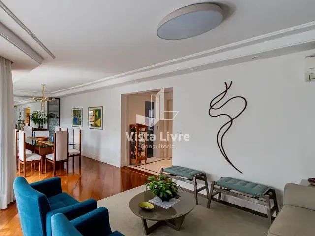 Apartamento com 178m² 3 quartos e 5 banheiros, à venda, no bairro Alto da Lapa em São Paulo