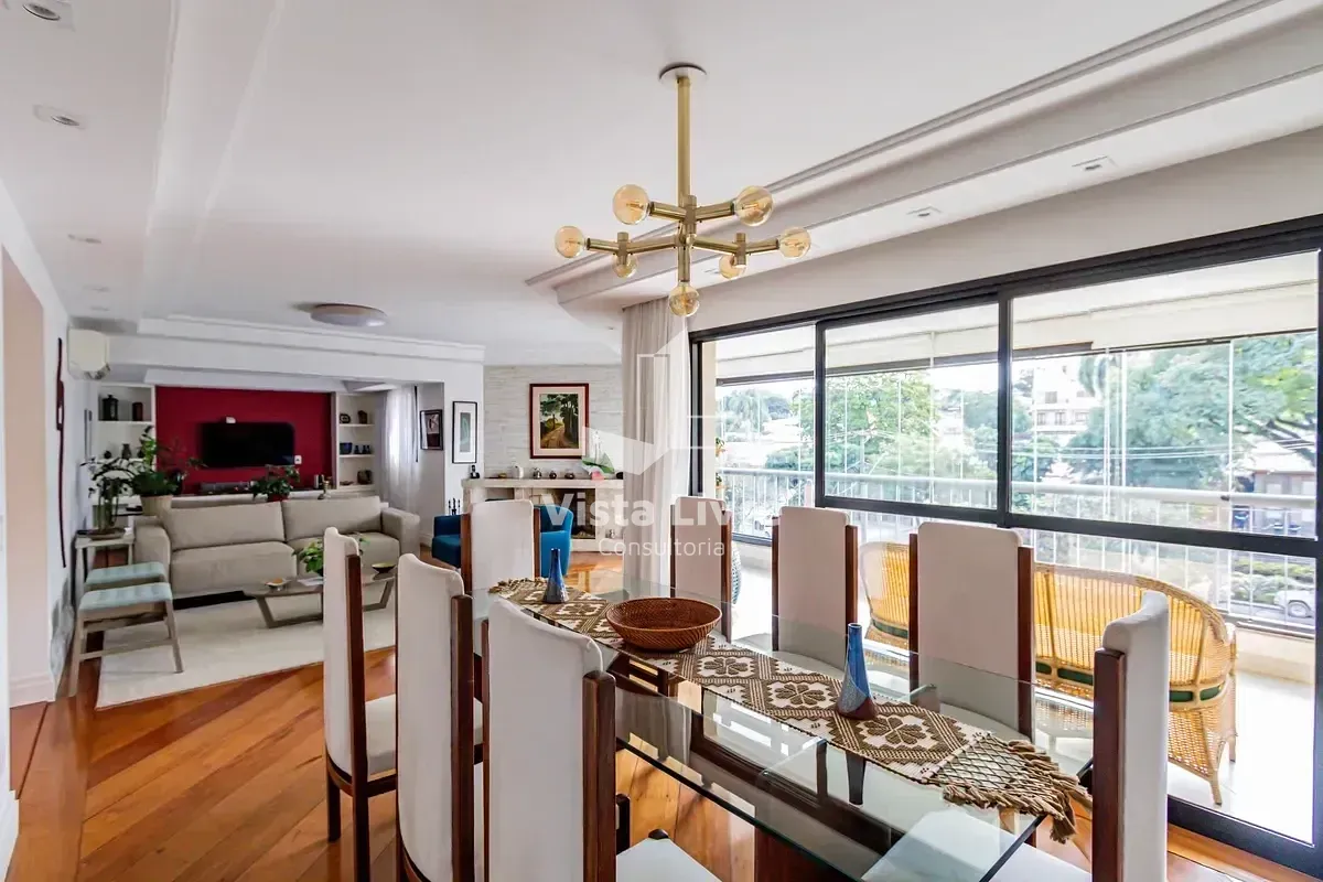 Apartamento, 3 quartos, 178 m² - Foto 1