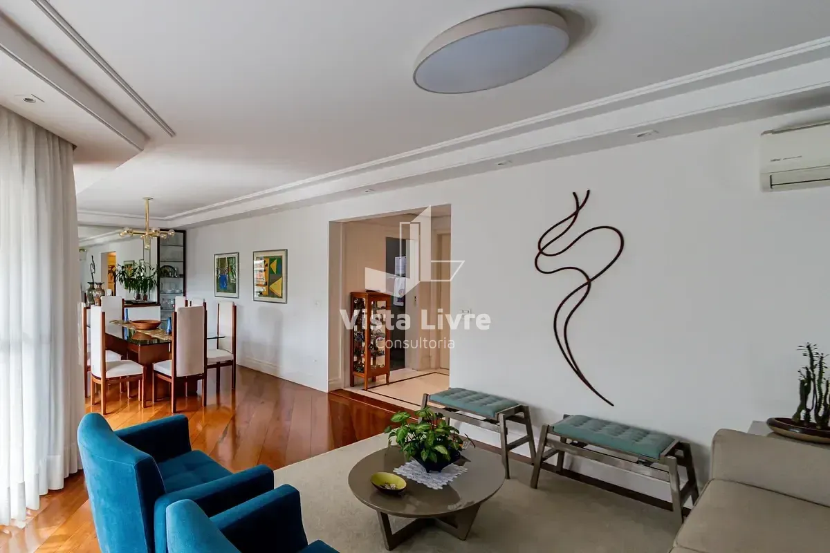 Apartamento, 3 quartos, 178 m² - Foto 2