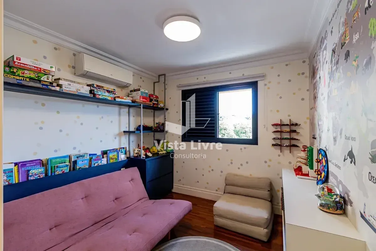 Apartamento, 3 quartos, 178 m² - Foto 24