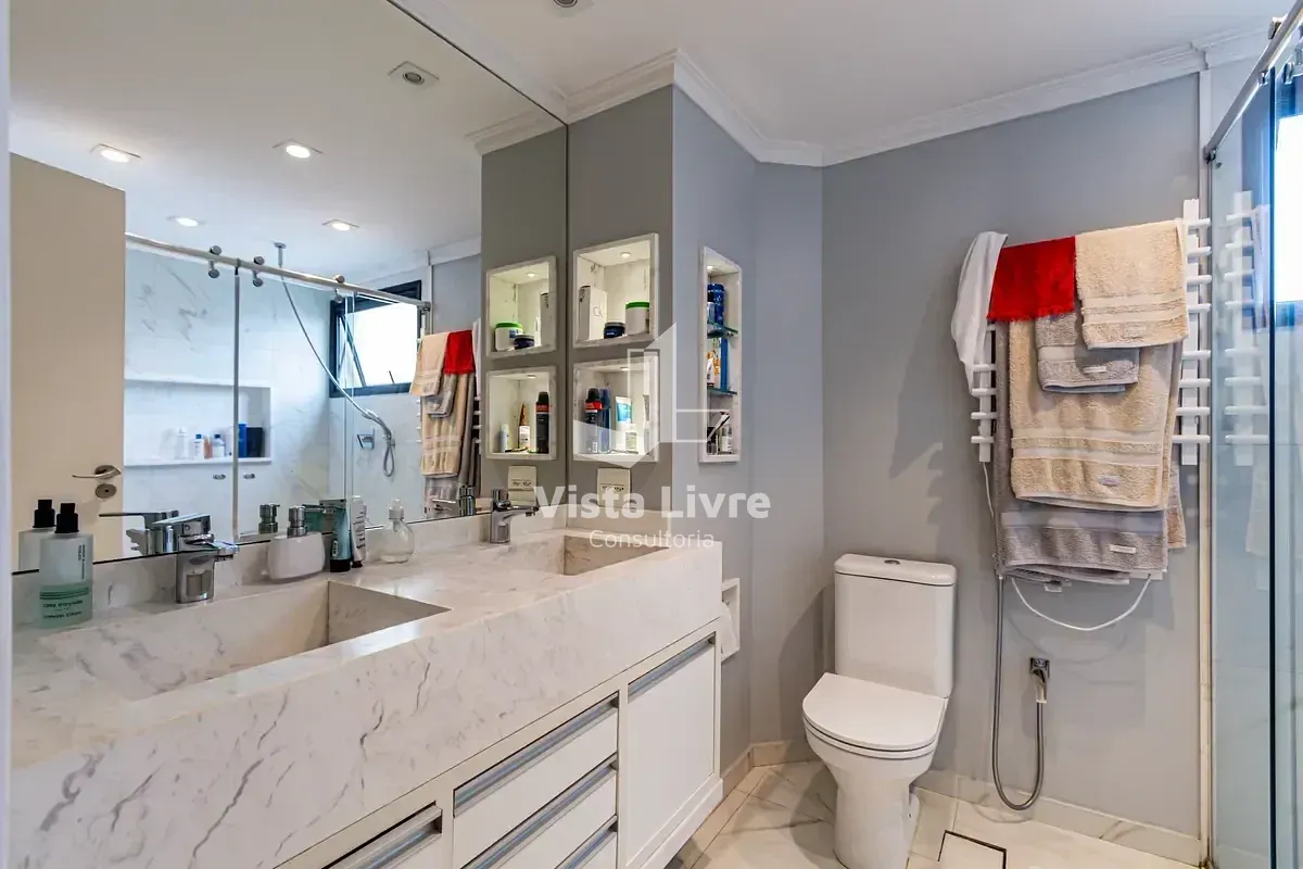 Apartamento, 3 quartos, 178 m² - Foto 30