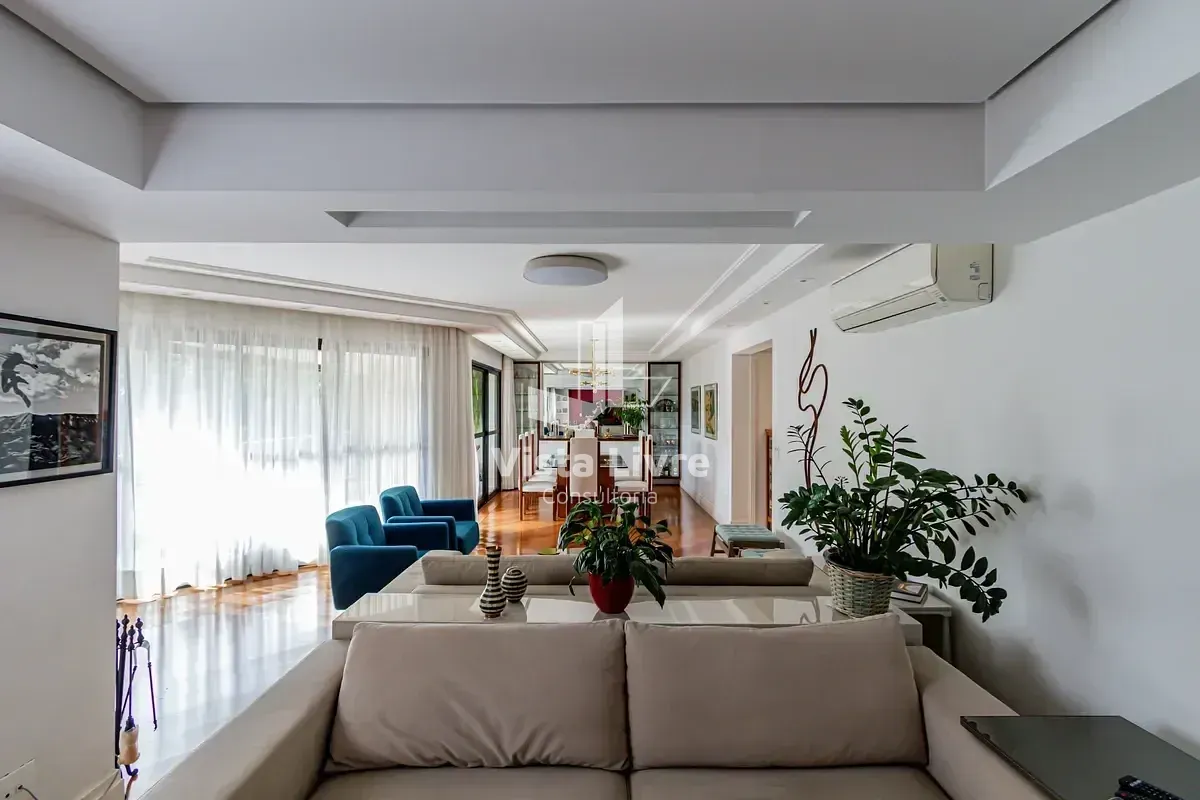 Apartamento, 3 quartos, 178 m² - Foto 3