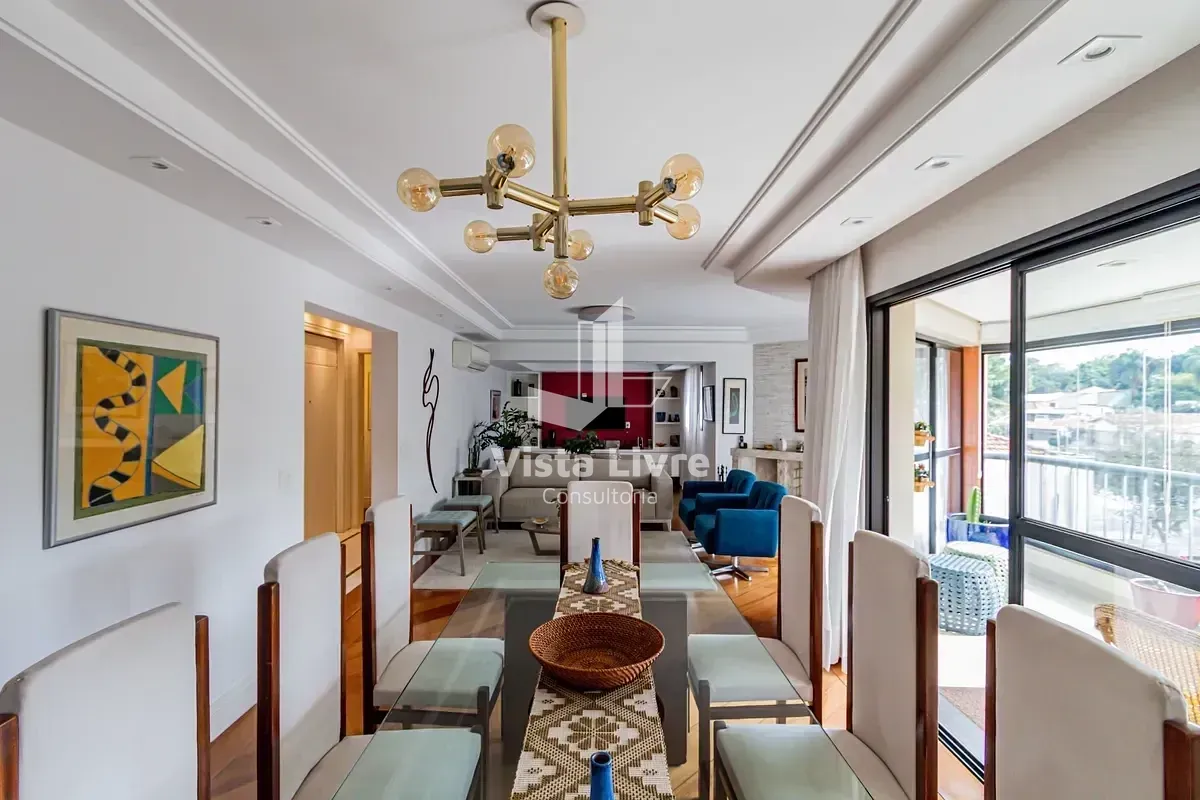 Apartamento, 3 quartos, 178 m² - Foto 4