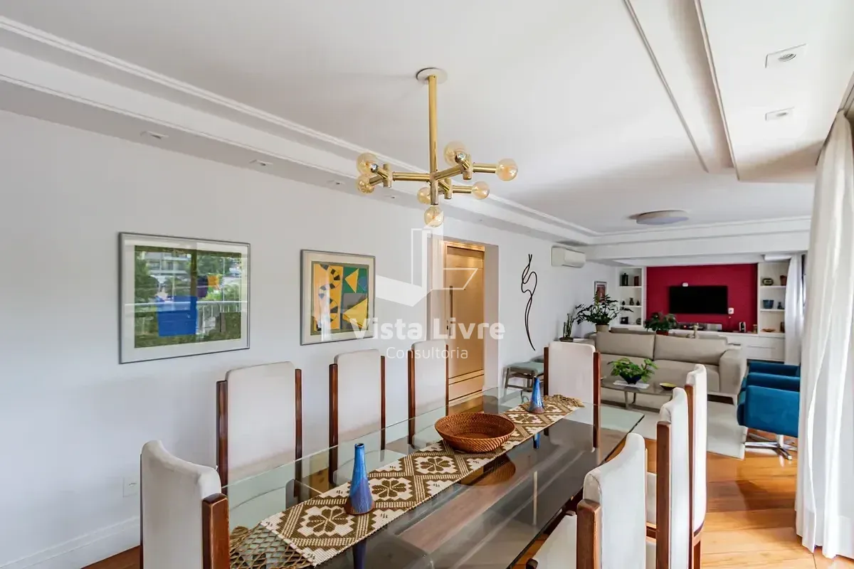 Apartamento, 3 quartos, 178 m² - Foto 5