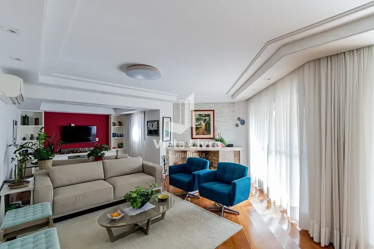 Apartamento, 3 quartos, 178 m² - Foto 6