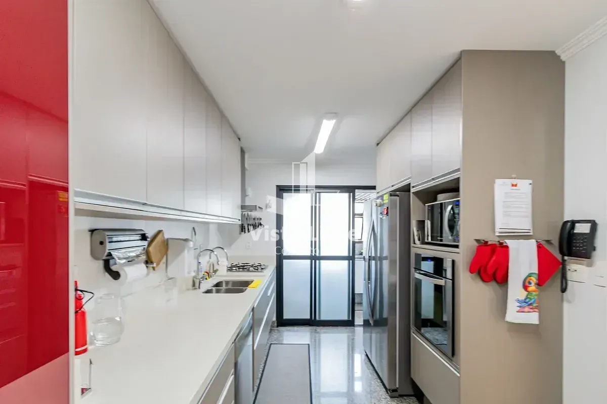 Apartamento, 3 quartos, 178 m² - Foto 8