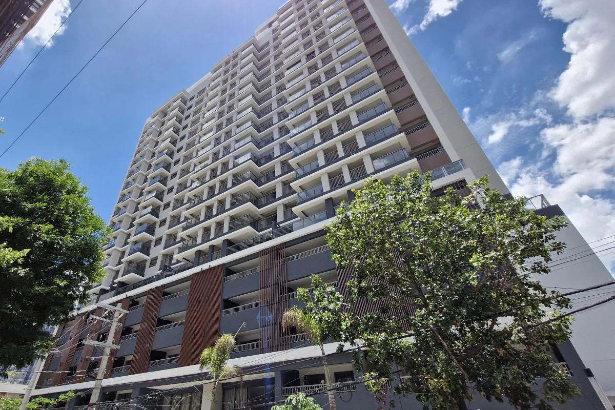 Apartamento para venda em Vila Mariana com 1 quarto, sendo 1 suíte, 51m²