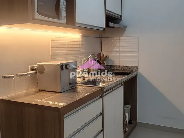Apartamento com 38m² 1 quarto e 1 banheiro, à venda, no bairro Centro em São José dos Campos