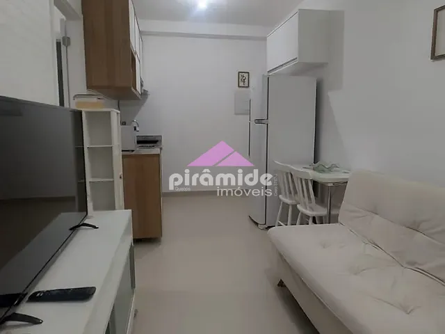 Apartamento com 38m² 1 quarto e 1 banheiro, à venda, no bairro Centro em São José dos Campos