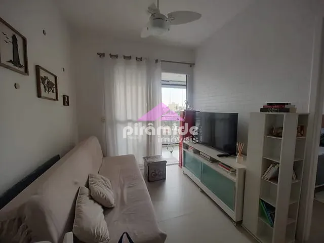 Apartamento com 38m² 1 quarto e 1 banheiro, à venda, no bairro Centro em São José dos Campos
