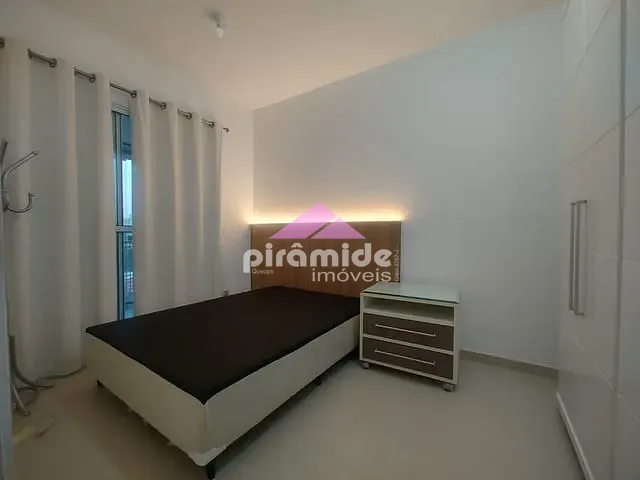 Apartamento com 38m² 1 quarto e 1 banheiro, à venda, no bairro Centro em São José dos Campos