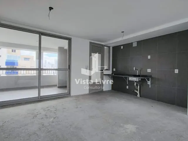 Apartamento com 126m² 3 quartos e 3 banheiros, à venda, no bairro Pinheiros em São Paulo