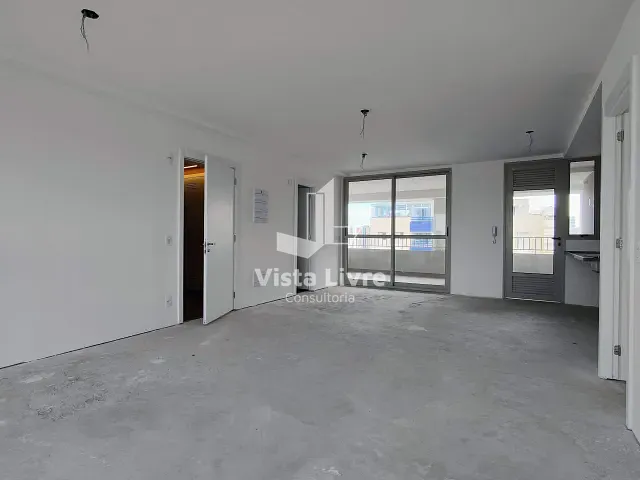 Apartamento com 126m² 3 quartos e 3 banheiros, à venda, no bairro Pinheiros em São Paulo