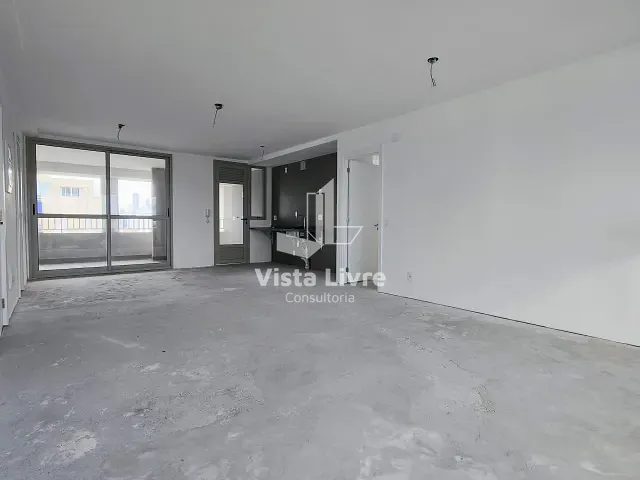 Apartamento com 126m² 3 quartos e 3 banheiros, à venda, no bairro Pinheiros em São Paulo