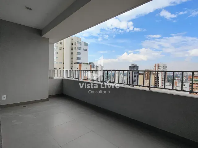 Apartamento com 126m² 3 quartos e 3 banheiros, à venda, no bairro Pinheiros em São Paulo