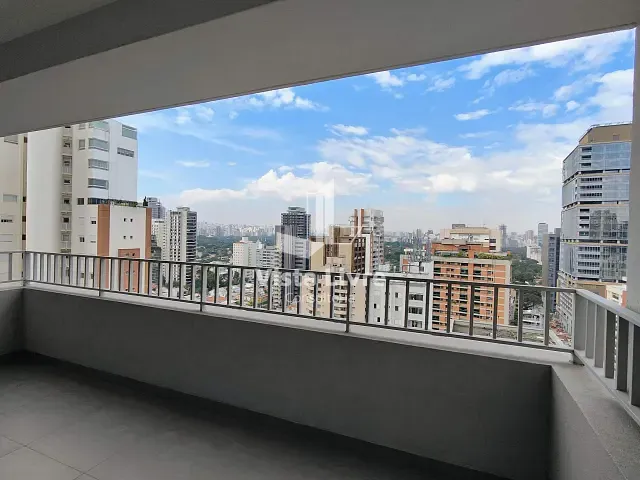 Apartamento com 126m² 3 quartos e 3 banheiros, à venda, no bairro Pinheiros em São Paulo