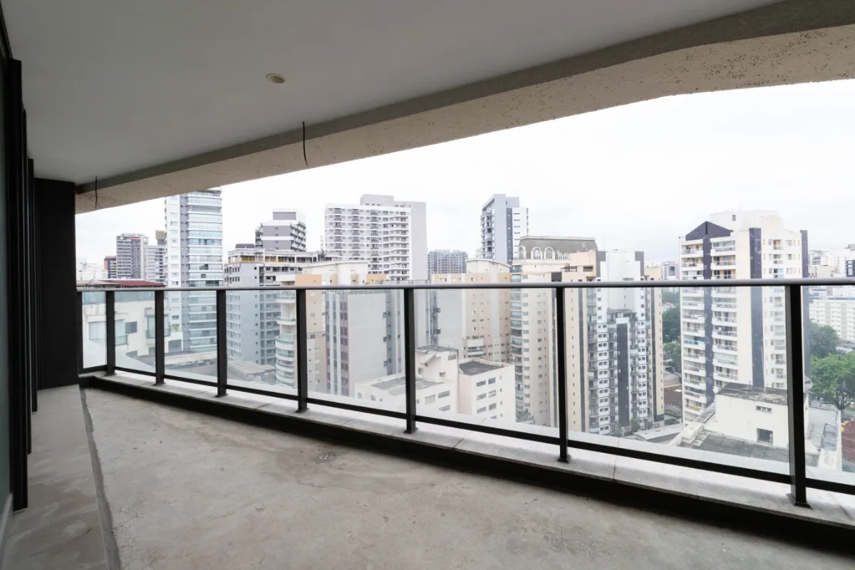 Apartamento para venda em Vila Olímpia com 3 quartos, sendo 3 suítes, 152m²