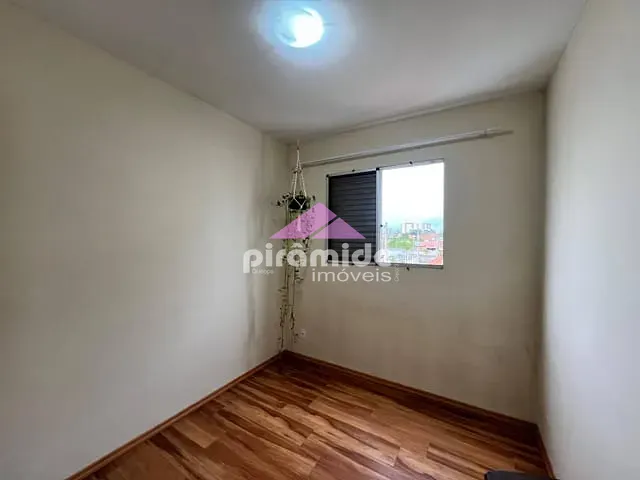 Apartamento com 60m² 2 quartos e 1 banheiro, à venda, no bairro Vila Rangel em São José dos Campos