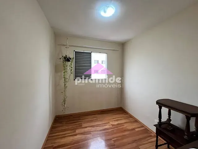 Apartamento com 60m² 2 quartos e 1 banheiro, à venda, no bairro Vila Rangel em São José dos Campos