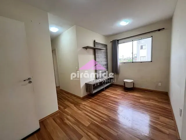 Apartamento com 60m² 2 quartos e 1 banheiro, à venda, no bairro Vila Rangel em São José dos Campos