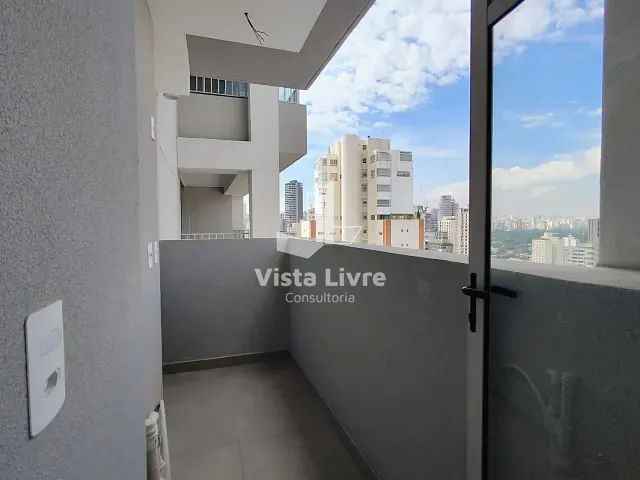 Apartamento com 94m² 2 quartos e 3 banheiros, à venda, no bairro Pinheiros em São Paulo