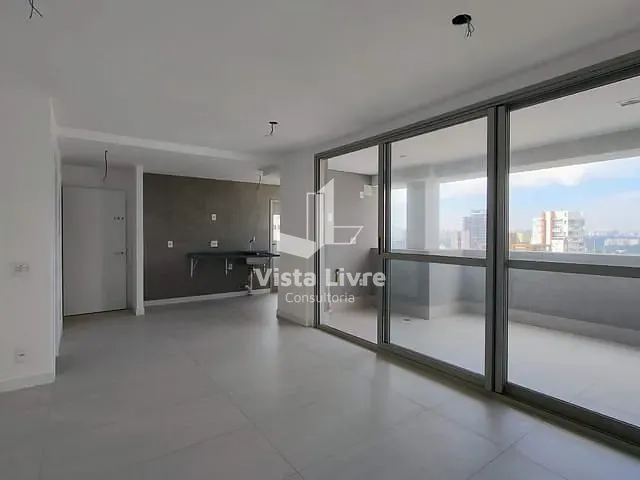 Apartamento com 94m² 2 quartos e 3 banheiros, à venda, no bairro Pinheiros em São Paulo
