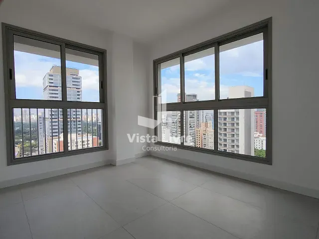 Apartamento com 94m² 2 quartos e 3 banheiros, à venda, no bairro Pinheiros em São Paulo