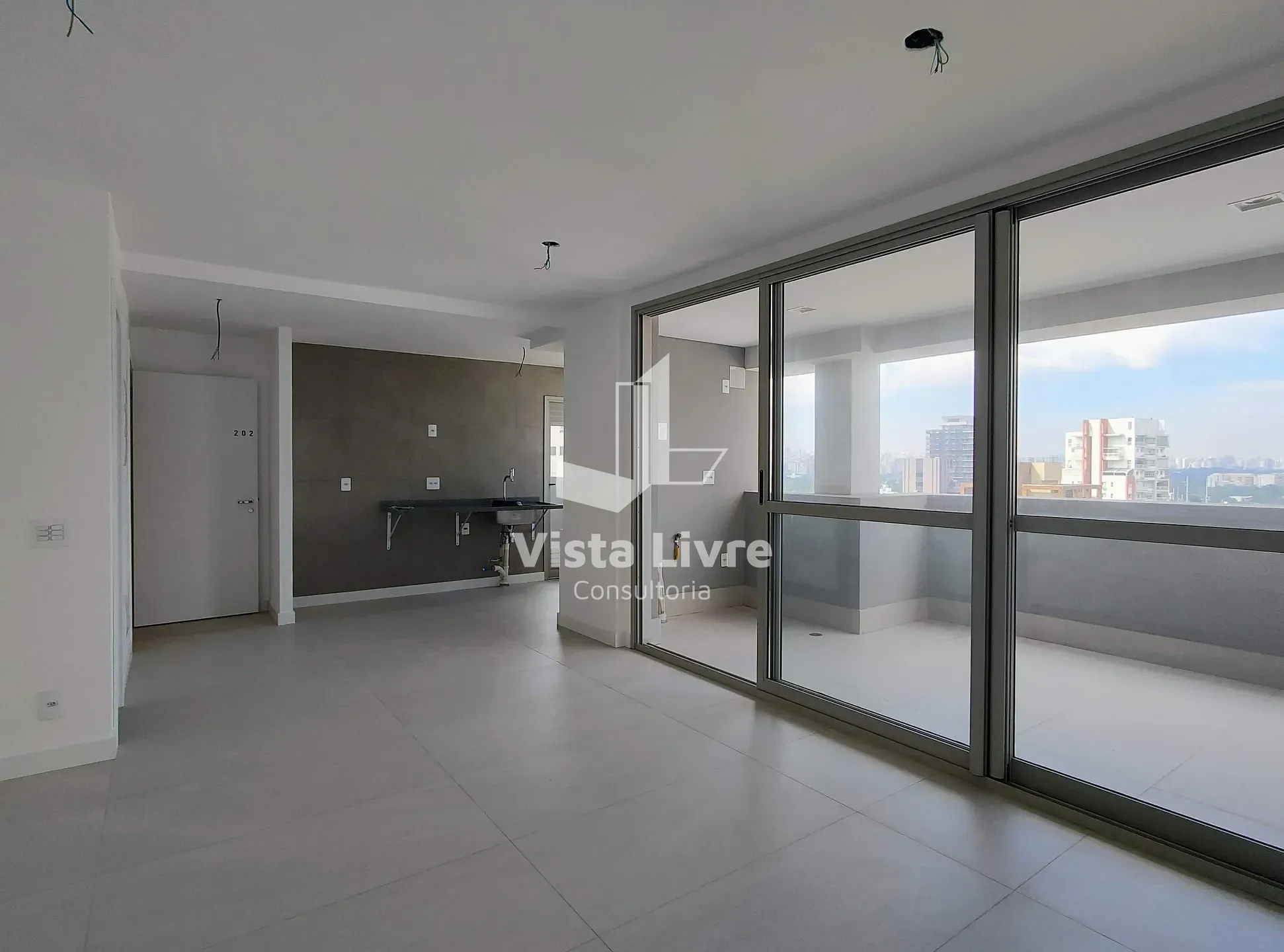 Apartamento, 2 quartos, 94 m² - Foto 1
