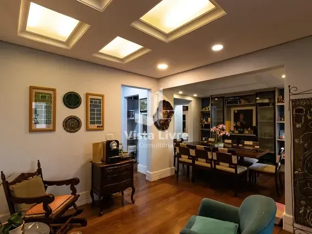 Apartamento com 145m² 3 quartos e 3 banheiros, à venda, no bairro Perdizes em São Paulo