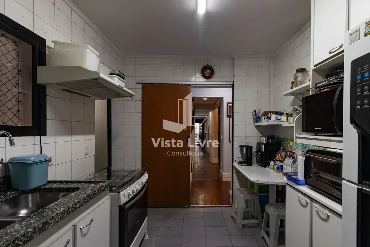 Apartamento, 3 quartos, 145 m² - Foto 10