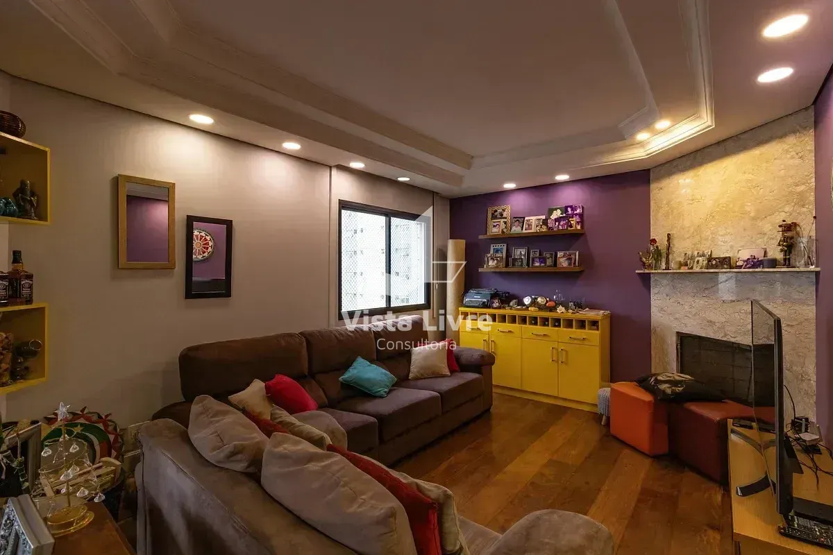 Apartamento, 3 quartos, 145 m² - Foto 2