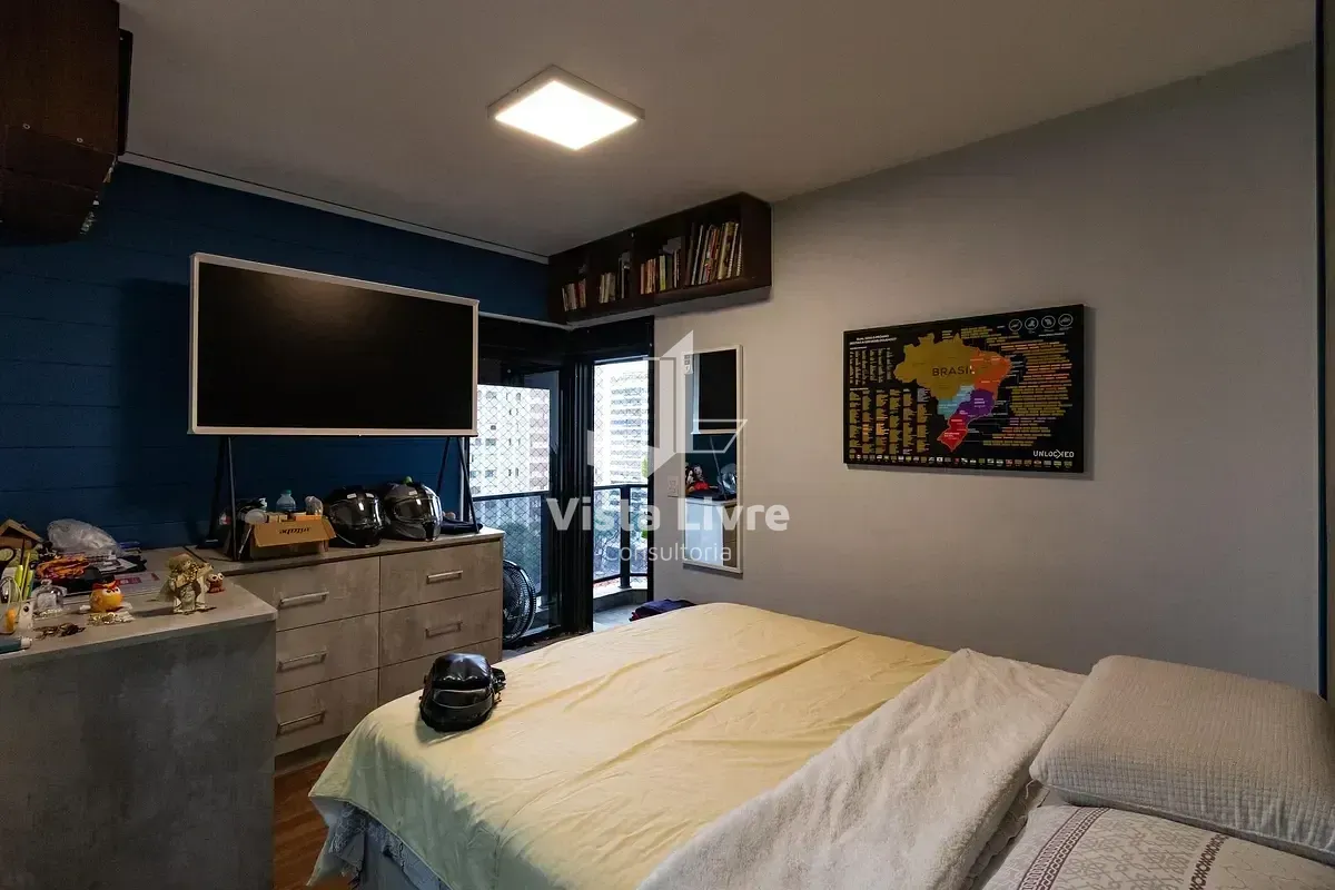 Apartamento, 3 quartos, 145 m² - Foto 20