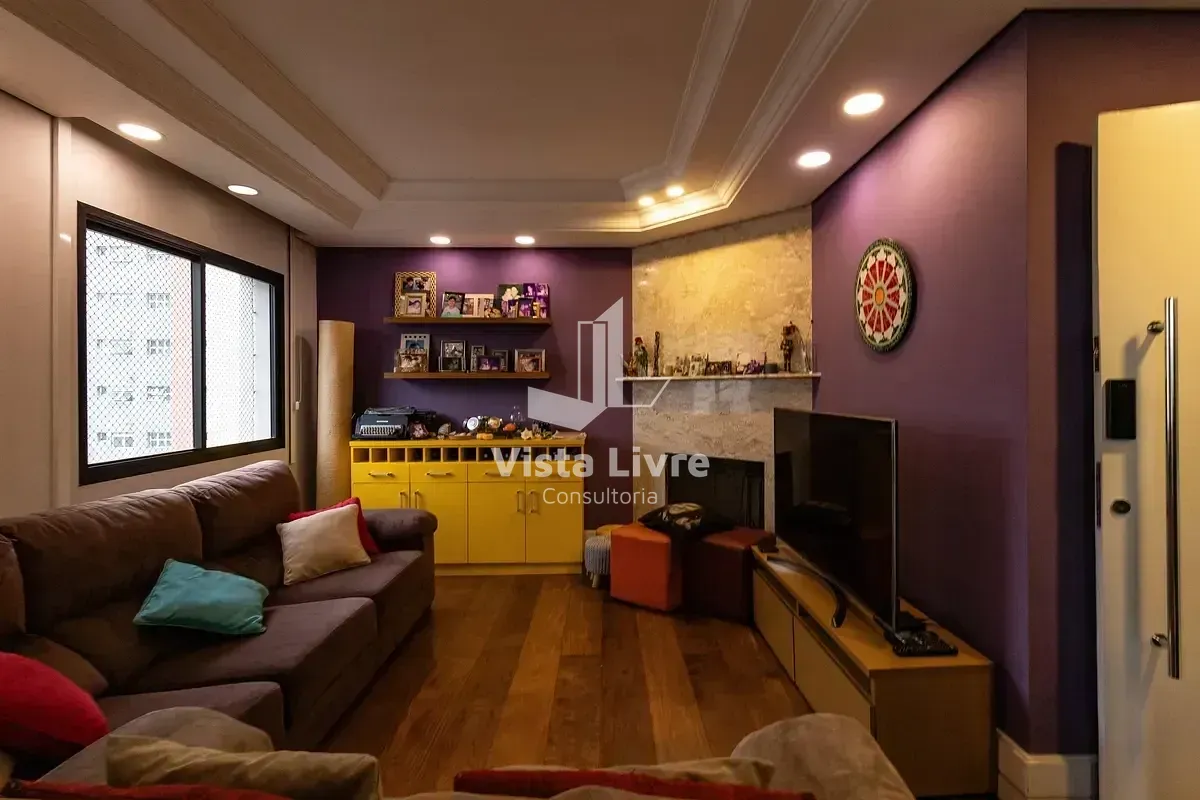 Apartamento, 3 quartos, 145 m² - Foto 3