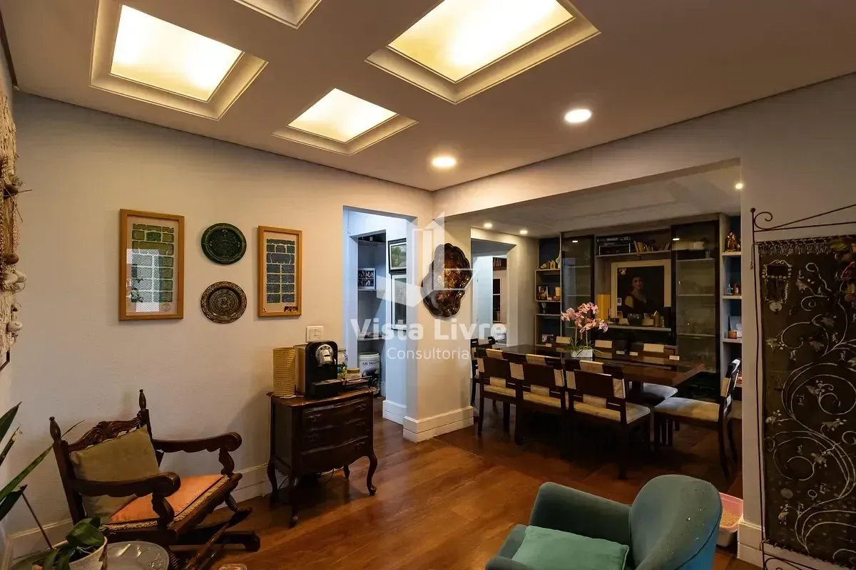 Apartamento, 3 quartos, 145 m² - Foto 4