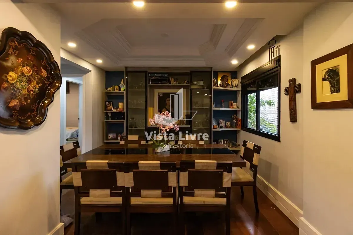 Apartamento, 3 quartos, 145 m² - Foto 5