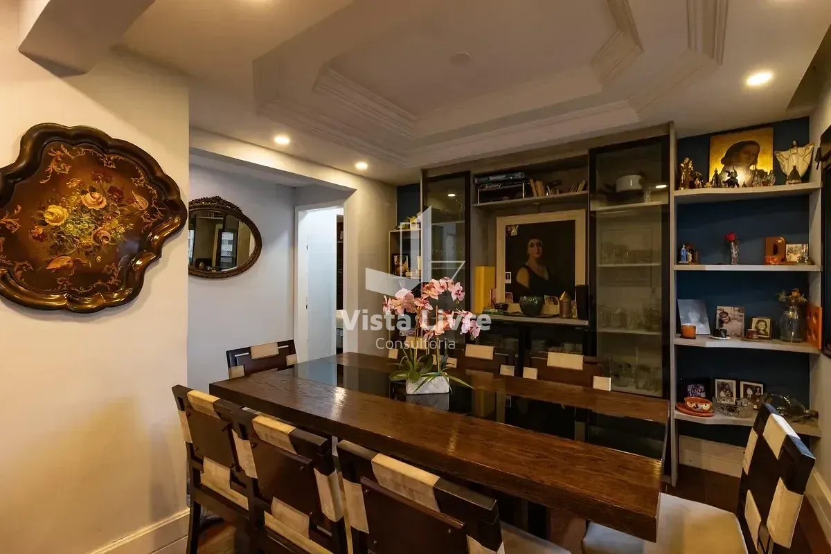 Apartamento, 3 quartos, 145 m² - Foto 6