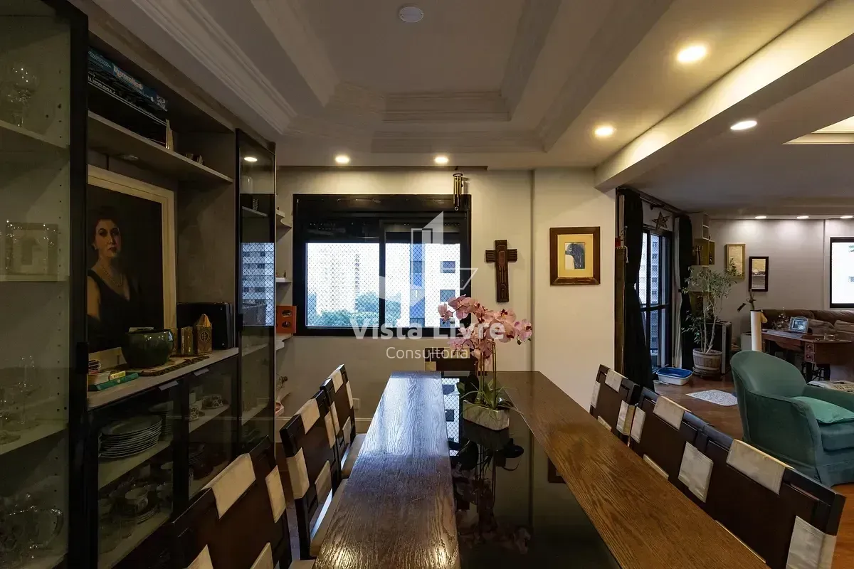 Apartamento, 3 quartos, 145 m² - Foto 7