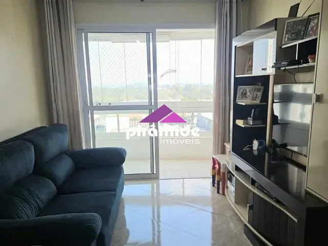 Apartamento 3 quartos e 1 banheiro, à venda, no bairro Santana em São José dos Campos