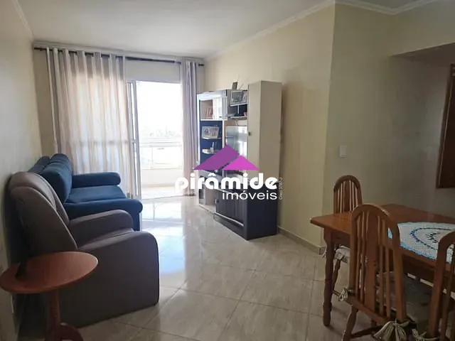 Apartamento 3 quartos e 1 banheiro, à venda, no bairro Santana em São José dos Campos