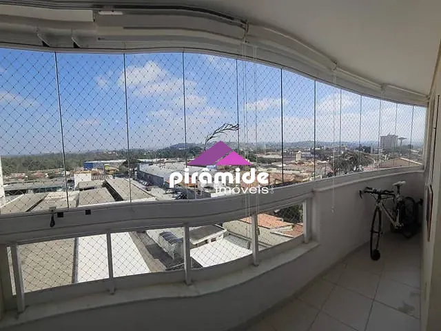 Apartamento 3 quartos e 1 banheiro, à venda, no bairro Santana em São José dos Campos