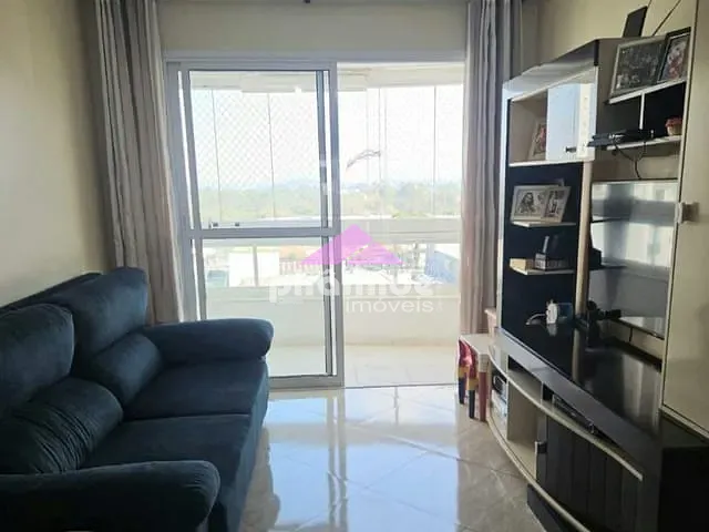 Apartamento 3 quartos e 1 banheiro, à venda, no bairro Santana em São José dos Campos
