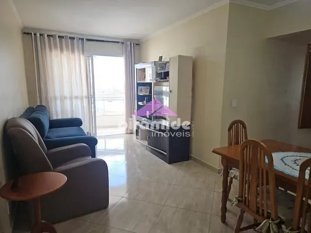 Apartamento 3 quartos e 1 banheiro, à venda, no bairro Santana em São José dos Campos