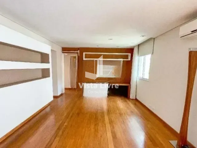 Apartamento com 120m² 3 quartos e 1 banheiro, à venda, no bairro Pinheiros em São Paulo