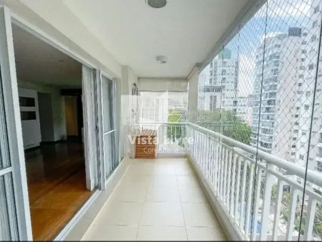Apartamento com 120m² 3 quartos e 1 banheiro, à venda, no bairro Pinheiros em São Paulo