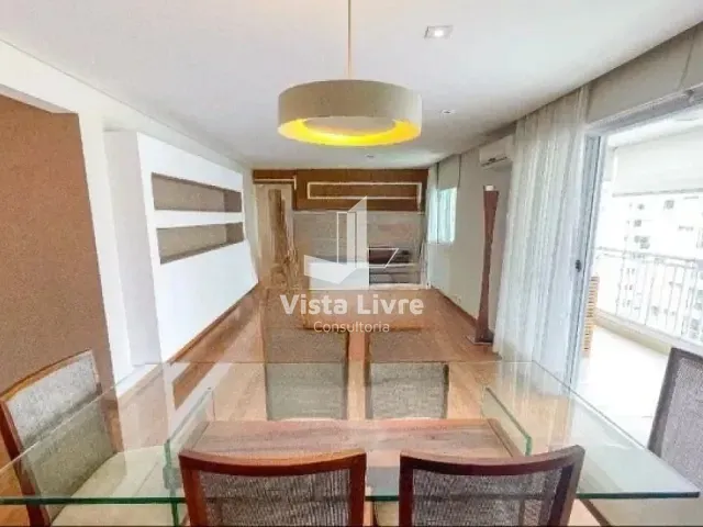 Apartamento com 120m² 3 quartos e 1 banheiro, à venda, no bairro Pinheiros em São Paulo