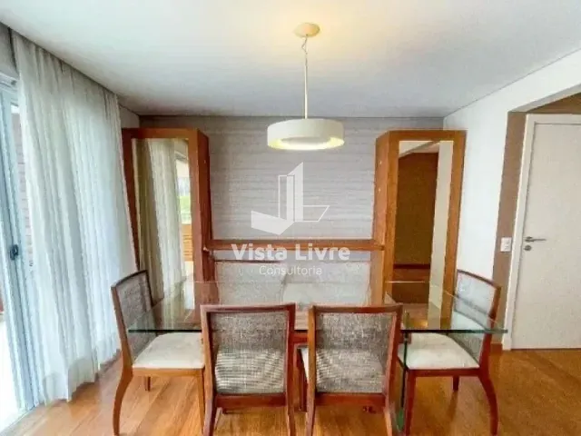 Apartamento com 120m² 3 quartos e 1 banheiro, à venda, no bairro Pinheiros em São Paulo
