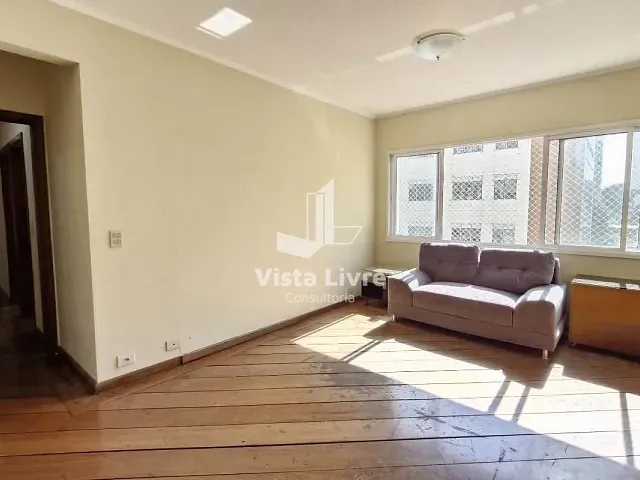 Apartamento com 95m² 3 quartos e 2 banheiros, à venda, no bairro Perdizes em São Paulo