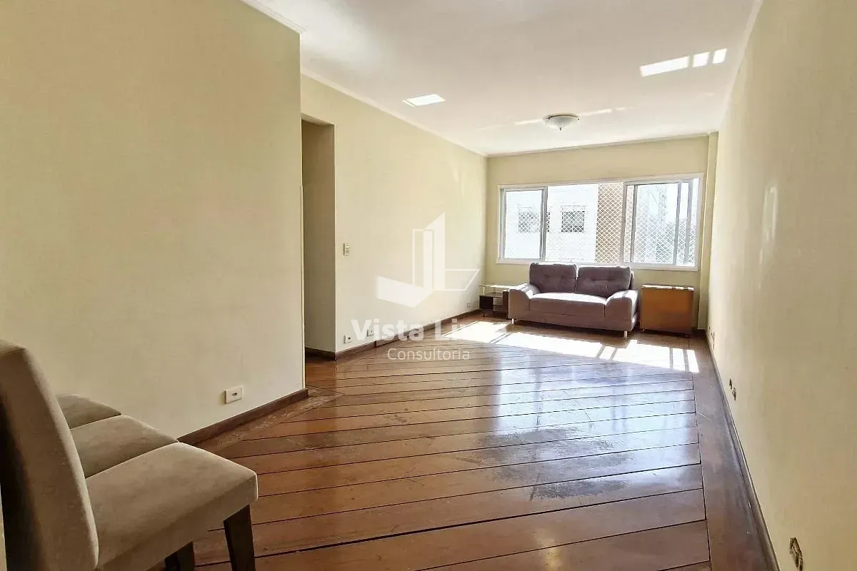 Apartamento, 3 quartos, 95 m² - Foto 1