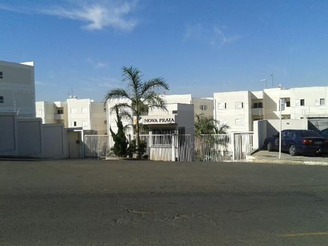 Foto do Apartamento - Apartamento à venda 2 Quartos, 1 Vaga, 10M², OLHO D'AGUA, AMERICANA - SP | Imobiliária Compare